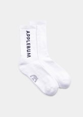 画像1: APPLEBUM  Logo Socks (1)
