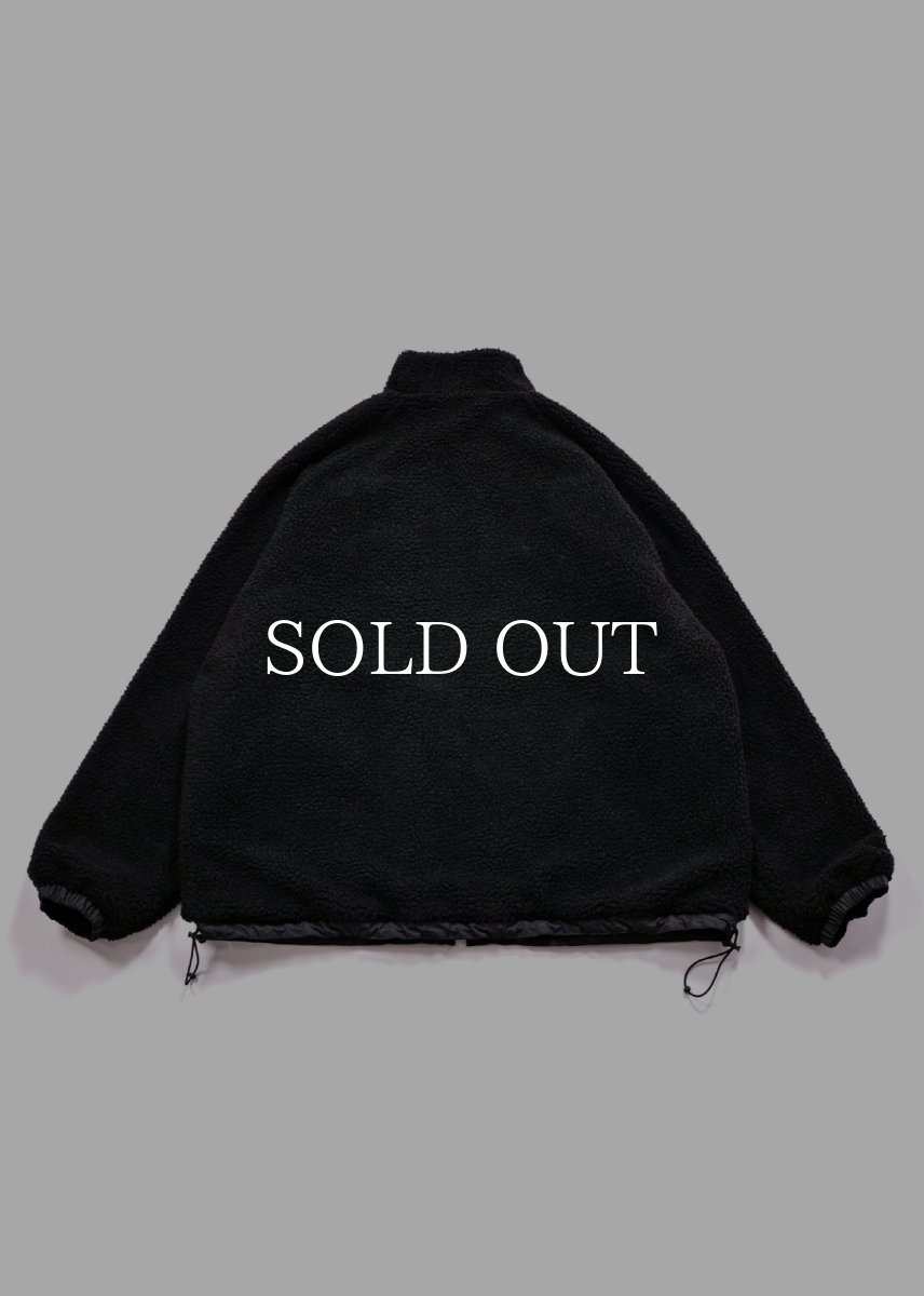 画像4: APPLEBUM  Reversible Boa Jacket (4)