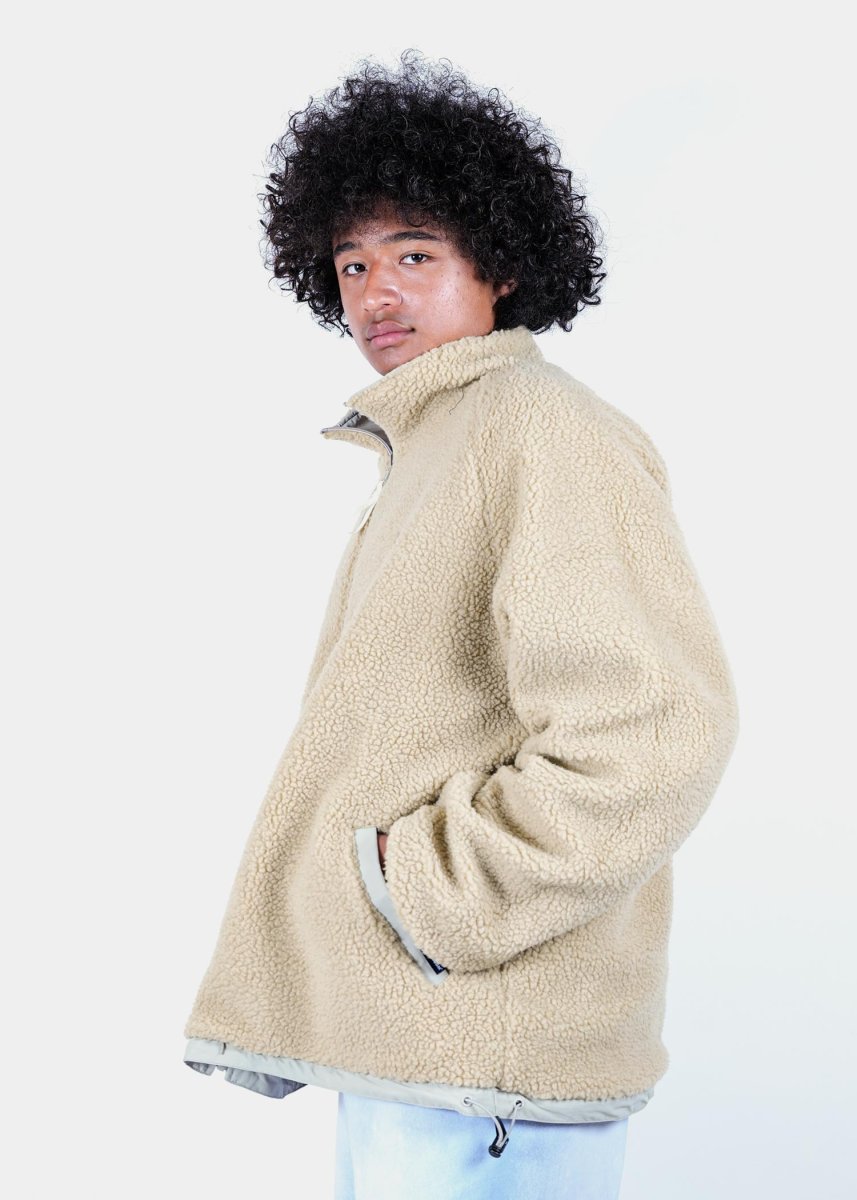 画像30: APPLEBUM  Reversible Boa Jacket (30)