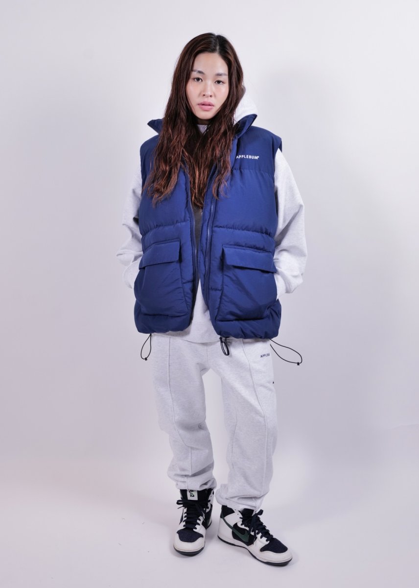 画像12: APPLEBUM  Puff Vest (12)