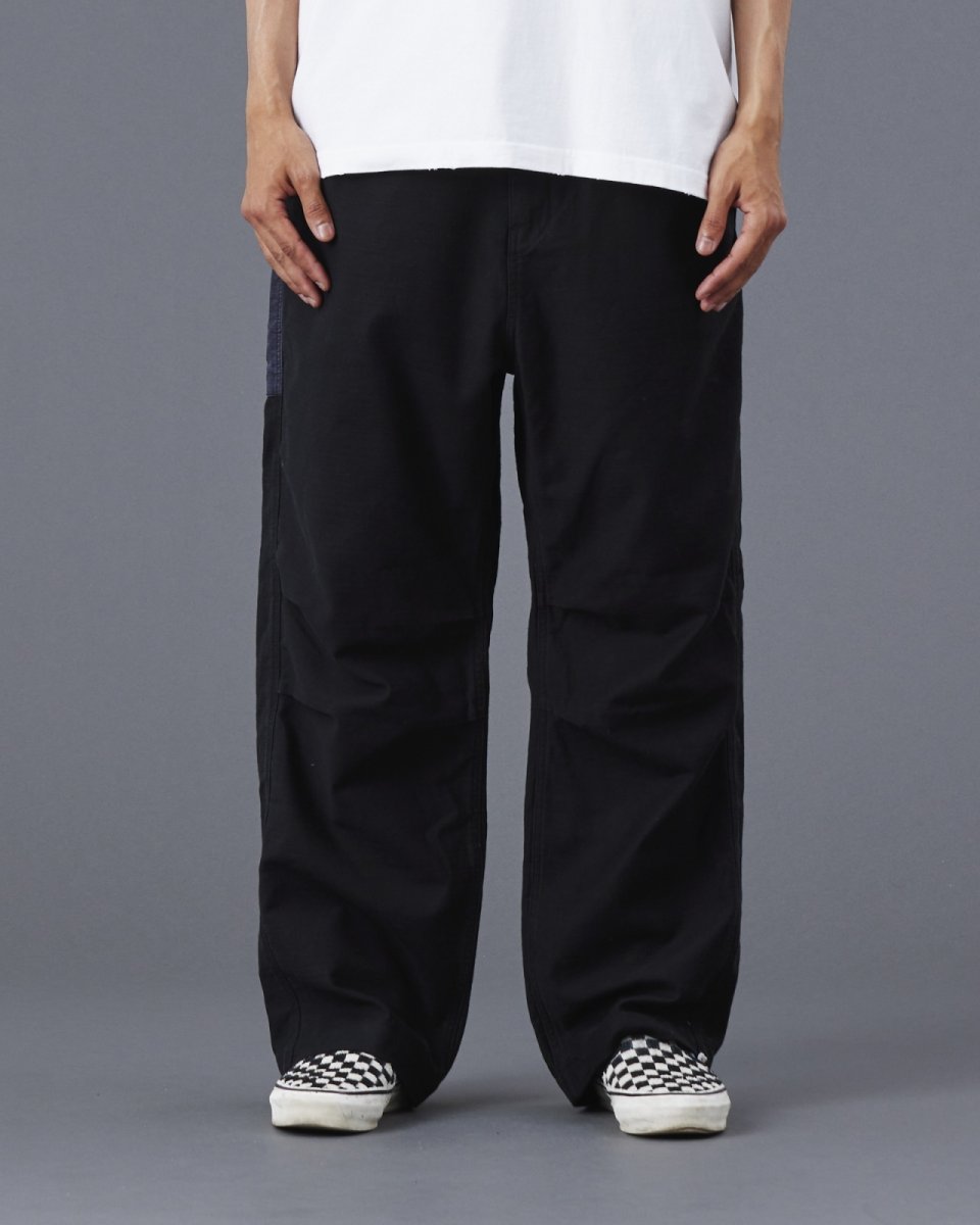 画像5: Liberaiders  BACK SATIN MILITARY PANTS (5)