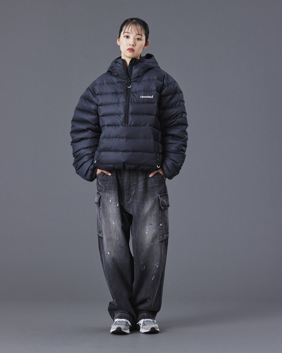 画像16: Liberaiders  DENIM CARGO PANTS (16)