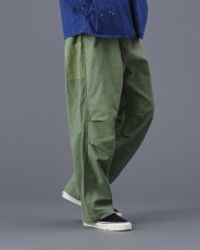 画像21: Liberaiders  BACK SATIN MILITARY PANTS (21)