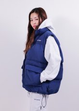 画像11: APPLEBUM  Puff Vest (11)