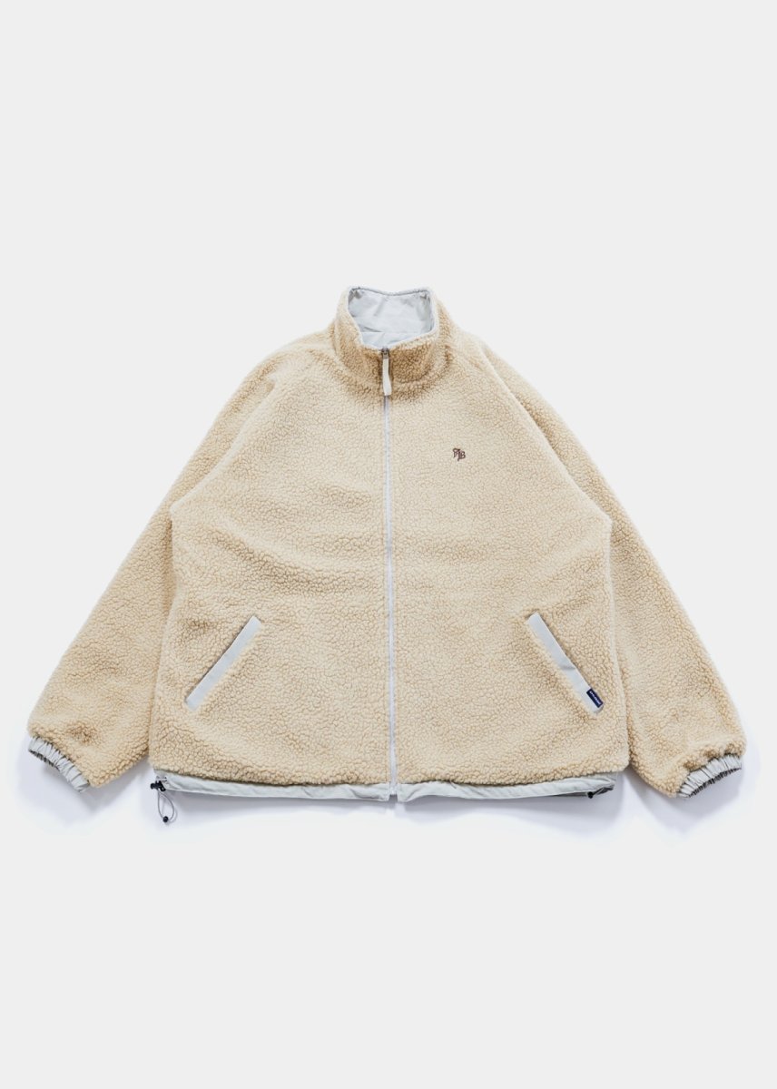 画像22: APPLEBUM  Reversible Boa Jacket (22)