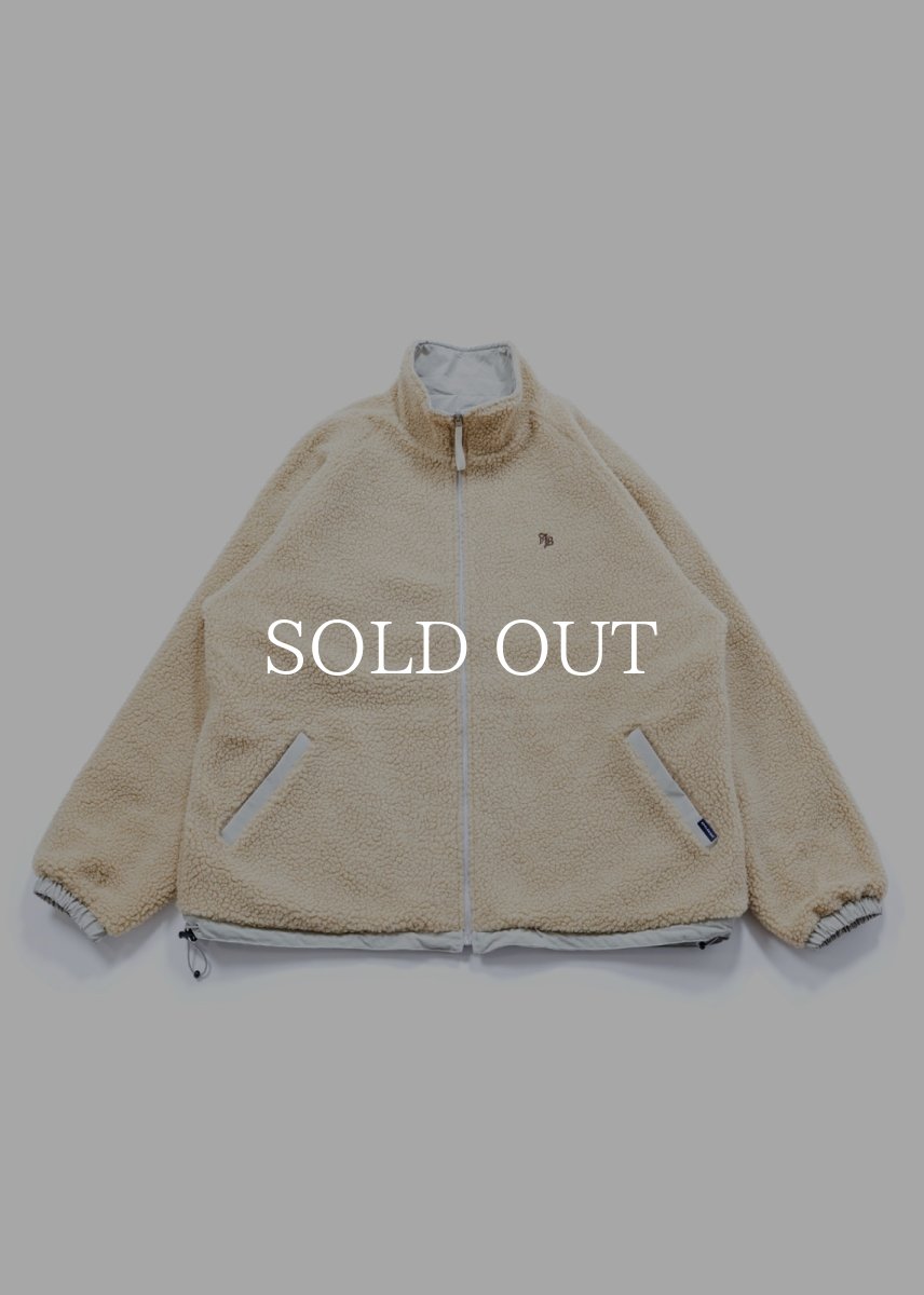 画像22: APPLEBUM  Reversible Boa Jacket (22)