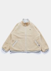 画像22: APPLEBUM  Reversible Boa Jacket (22)