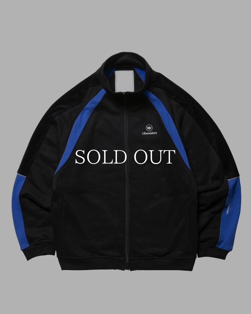 画像1: Liberaiders  LR TRACK JACKET (1)