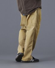 画像20: Liberaiders  REPAIRED CANVAS WORK PANTS (20)