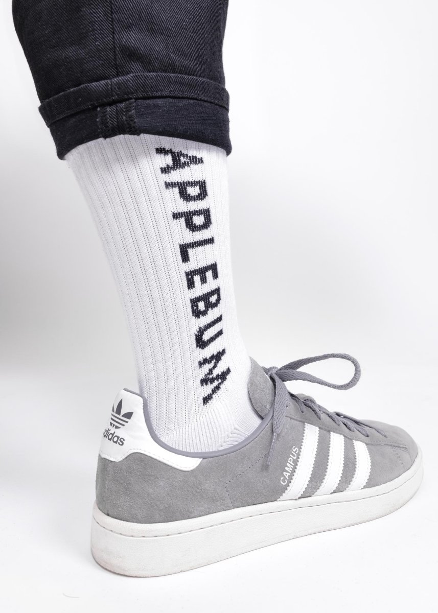 画像2: APPLEBUM  Logo Socks (2)