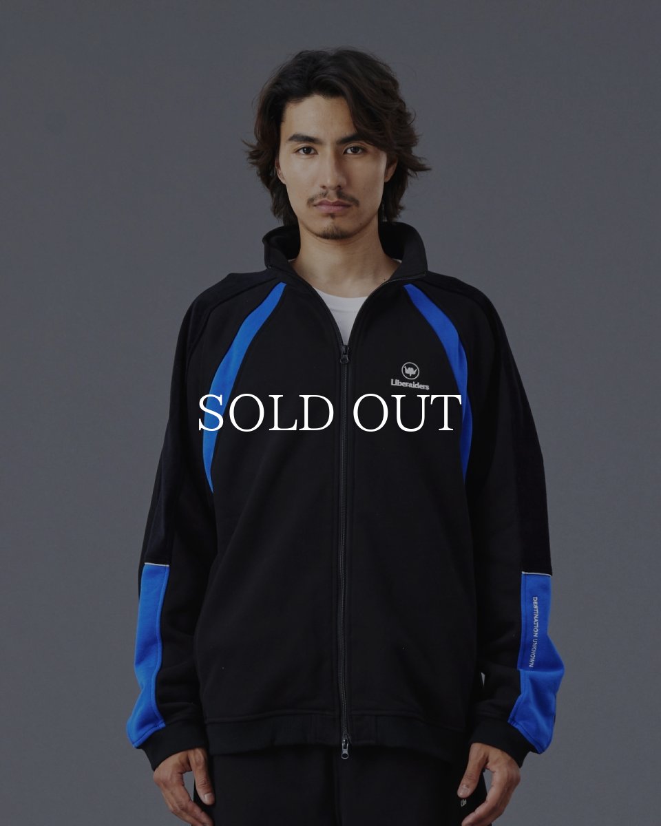 画像3: Liberaiders  LR TRACK JACKET (3)