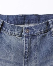 画像8: Liberaiders  DENIM CARGO PANTS (8)