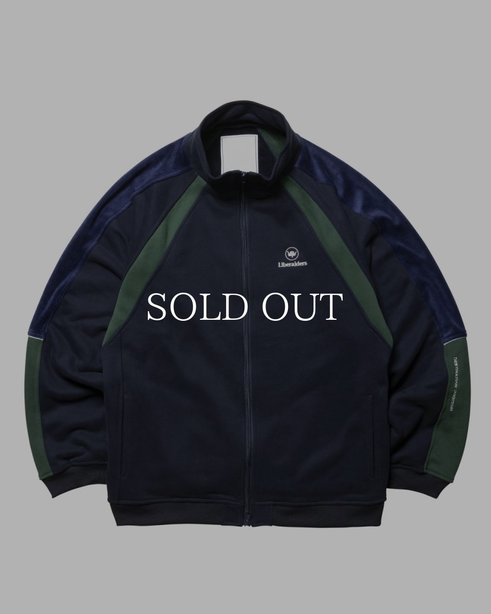 画像14: Liberaiders  LR TRACK JACKET (14)