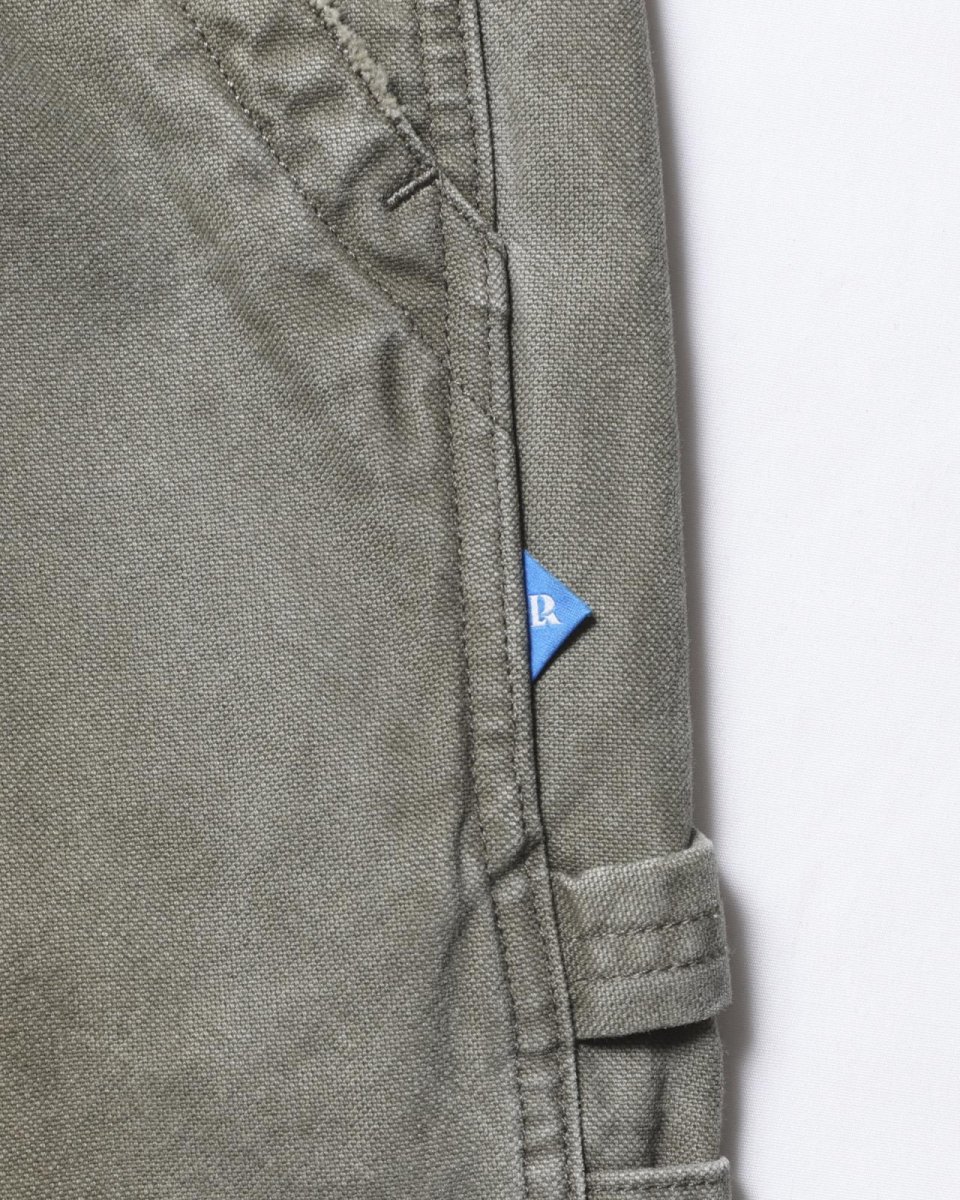 画像30: Liberaiders  REPAIRED CANVAS WORK PANTS (30)