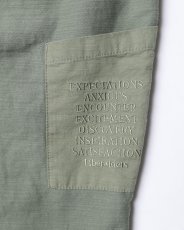 画像27: Liberaiders  BACK SATIN MILITARY PANTS (27)
