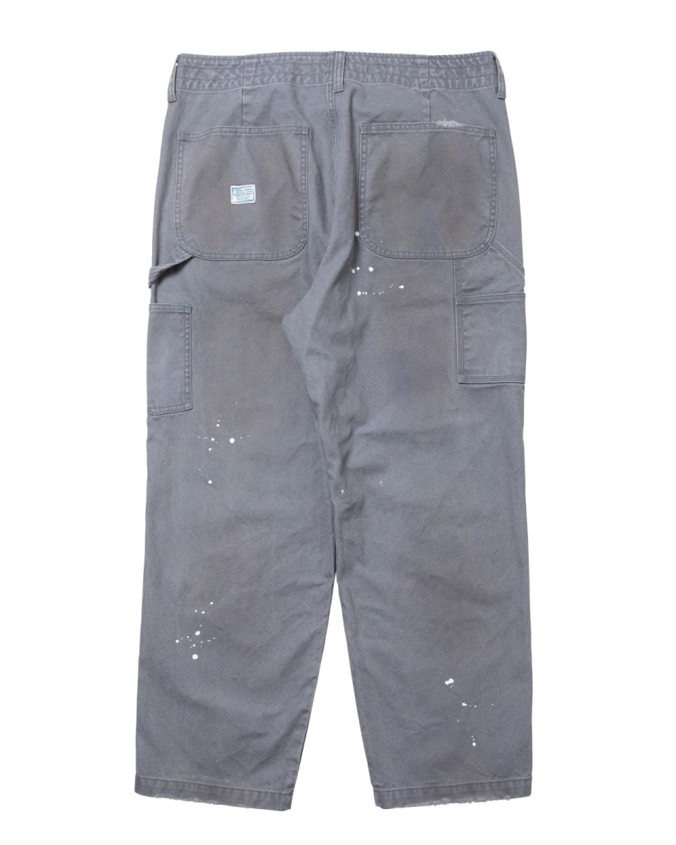 画像2: Liberaiders  REPAIRED CANVAS WORK PANTS (2)