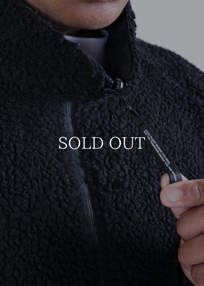 画像16: APPLEBUM  Reversible Boa Jacket (16)