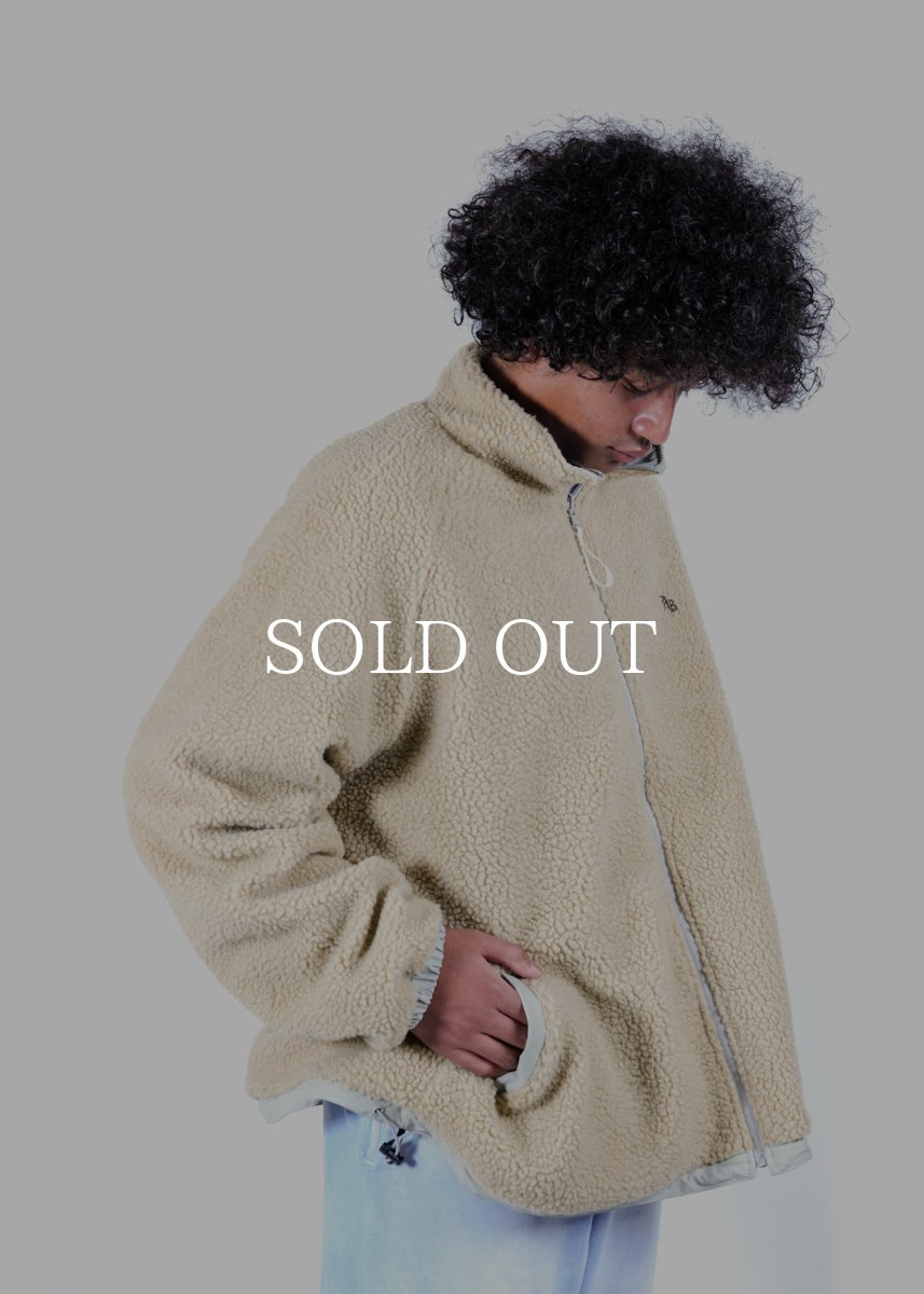 画像31: APPLEBUM  Reversible Boa Jacket (31)