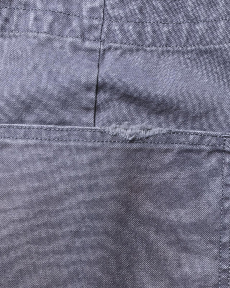 画像11: Liberaiders  REPAIRED CANVAS WORK PANTS (11)