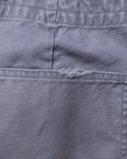 画像11: Liberaiders  REPAIRED CANVAS WORK PANTS (11)