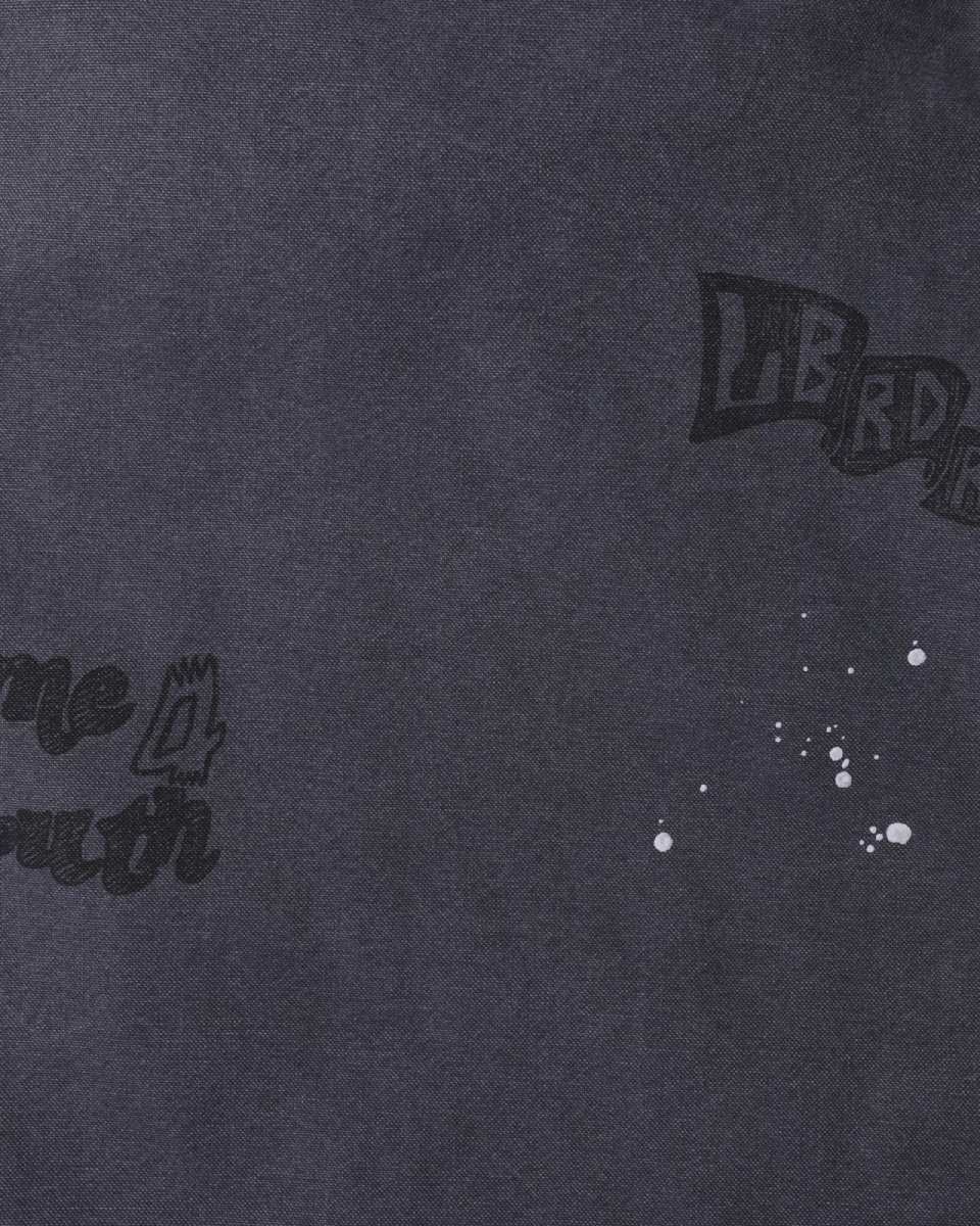 画像11: Liberaiders  GARMENT DYED WORK JACKET (11)