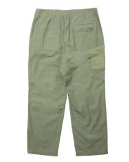 画像16: Liberaiders  BACK SATIN MILITARY PANTS (16)