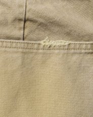 画像25: Liberaiders  REPAIRED CANVAS WORK PANTS (25)