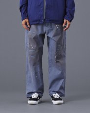 画像5: Liberaiders  REPAIRED CANVAS WORK PANTS (5)