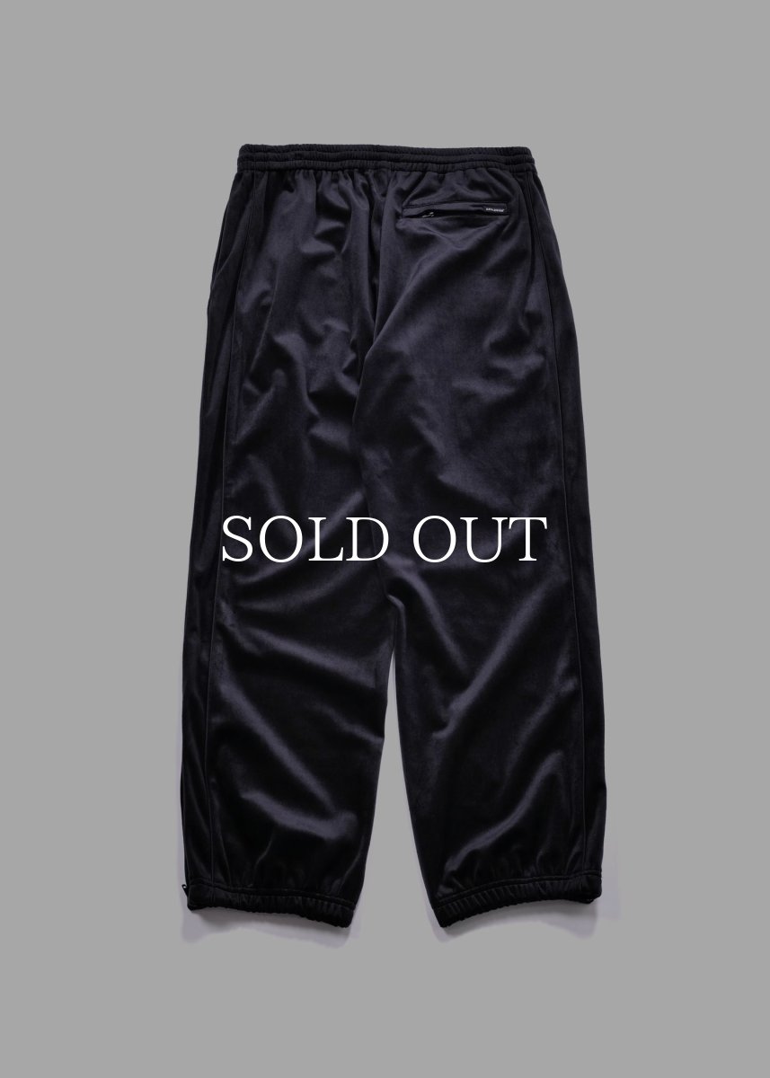 画像2: APPLEBUM  Velour Track Pants (2)