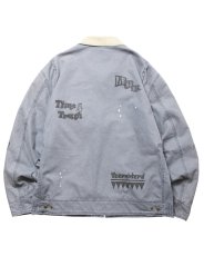 画像22: Liberaiders  GARMENT DYED WORK JACKET (22)