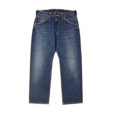 画像2: STANDARD CALIFORNIA  Lee / SD Riders Denim Pants 101Z Vintage Wash (2)