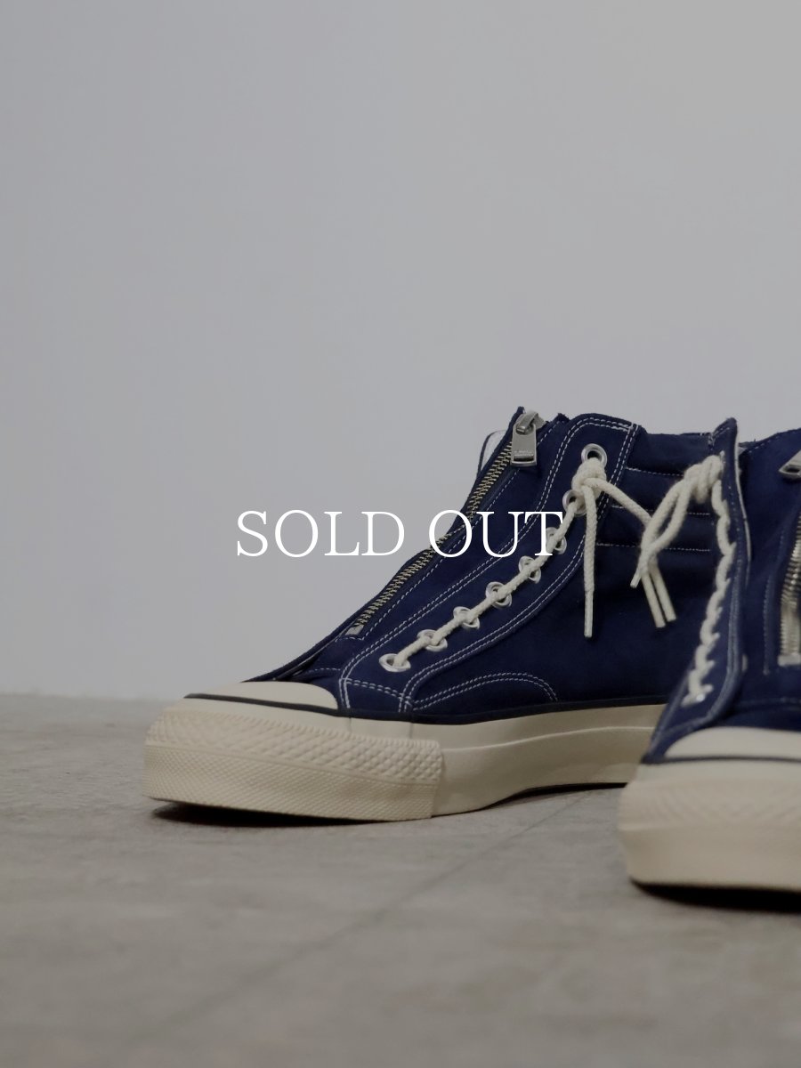 画像6: nonnative  DWELLER TRAINER 2 HI COW LEATHER WITH GORE-TEX by SPINGLE (6)