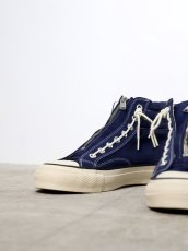 画像4: nonnative  DWELLER TRAINER 2 HI COW LEATHER WITH GORE-TEX by SPINGLE (4)