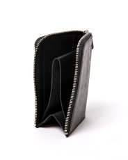 画像2: hobo  L ZIP WALLET HORSE LEATHER (2)
