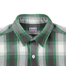 画像6: STANDARD CALIFORNIA  SD Heavy Flannel Check Shirt (6)