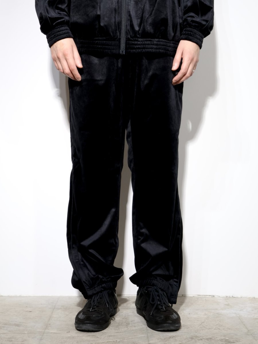 画像3: APPLEBUM  Velour Track Pants (3)