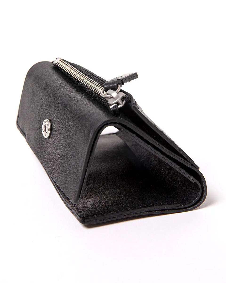 画像3: hobo  BIFORD WALLET HORSE LEATHER (3)