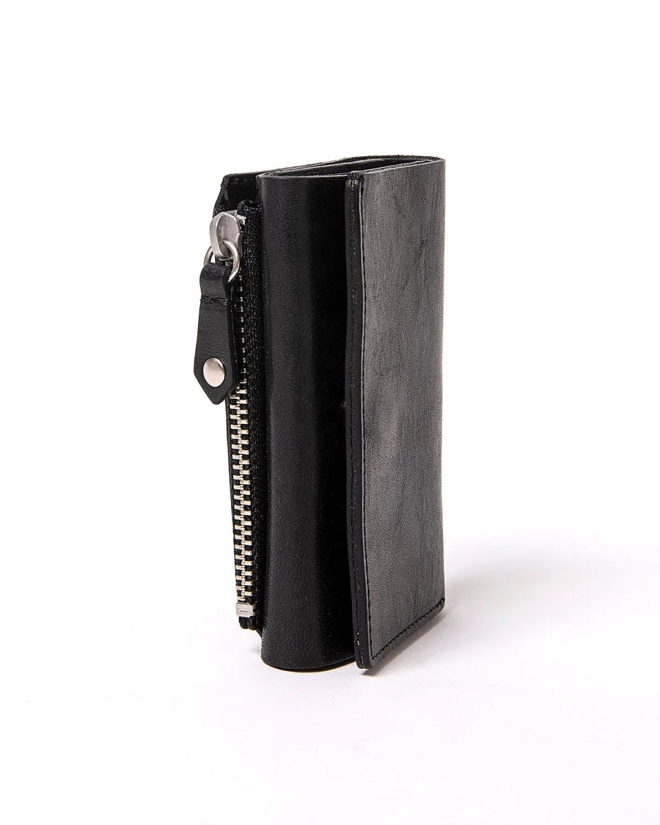 画像4: hobo  BIFORD WALLET HORSE LEATHER (4)