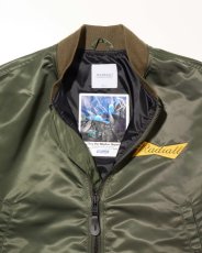 画像9: RADIALL  CLUB HOUSE - TANKERS JACKET (9)