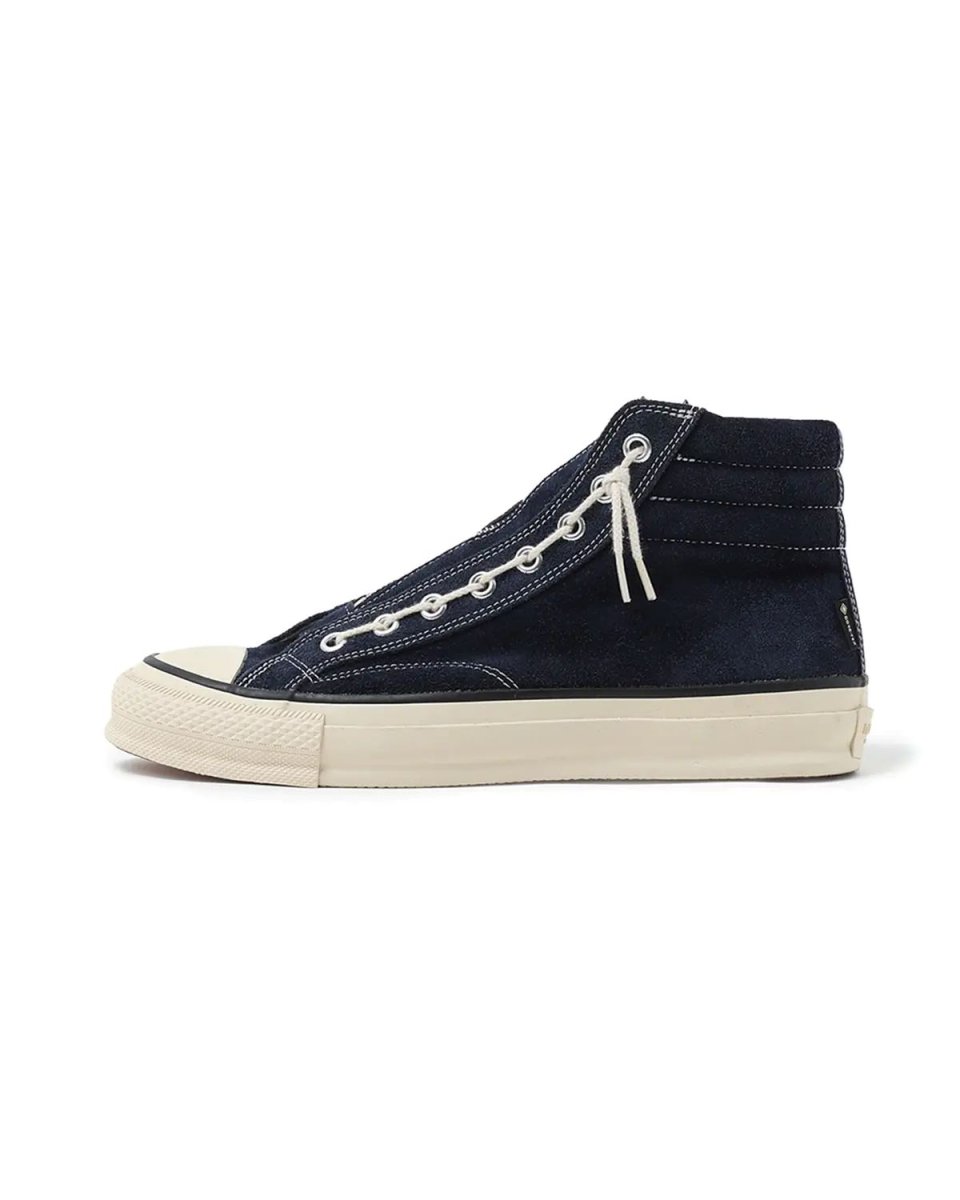 画像1: nonnative  DWELLER TRAINER 2 HI COW LEATHER WITH GORE-TEX by SPINGLE (1)