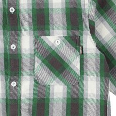 画像7: STANDARD CALIFORNIA  SD Heavy Flannel Check Shirt (7)