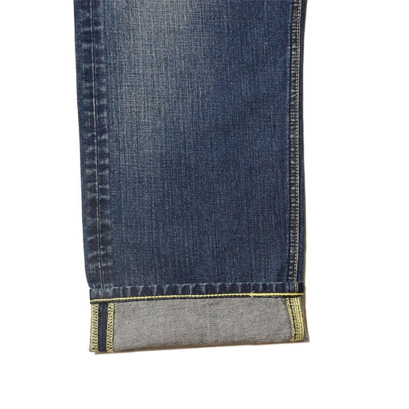 STANDARD CALIFORNIA Lee / SD Riders Denim Pants 101Z Vintage Wash
