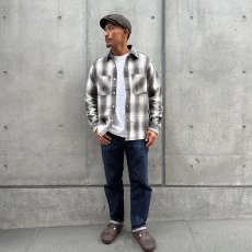 画像3: STANDARD CALIFORNIA  SD Heavy Flannel Check Shirt (3)