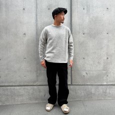 画像4: STANDARD CALIFORNIA  SD 2Layer Wool Knit (4)