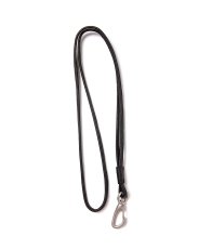 画像1: hobo  STRAP KEY RING SHORT with DEER LEATHER (1)