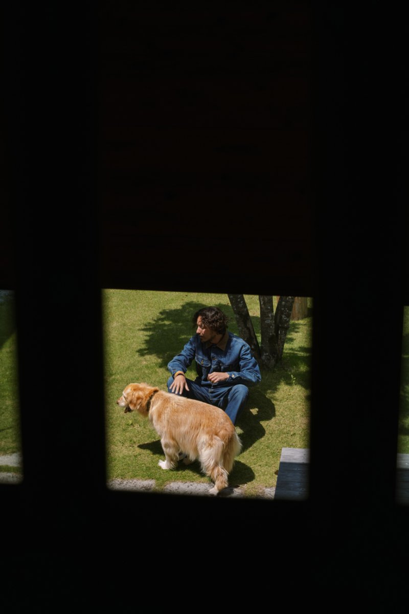 画像10: STANDARD CALIFORNIA  Lee / SD Riders Denim Pants 101Z Vintage Wash (10)