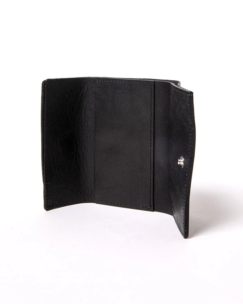 画像2: hobo  BIFORD WALLET HORSE LEATHER (2)