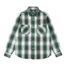 画像4: STANDARD CALIFORNIA  SD Heavy Flannel Check Shirt (4)