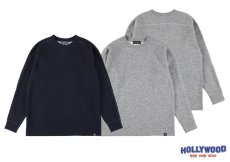画像1: STANDARD CALIFORNIA  SD 2Layer Wool Knit (1)