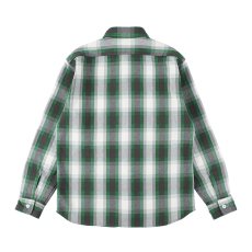 画像5: STANDARD CALIFORNIA  SD Heavy Flannel Check Shirt (5)